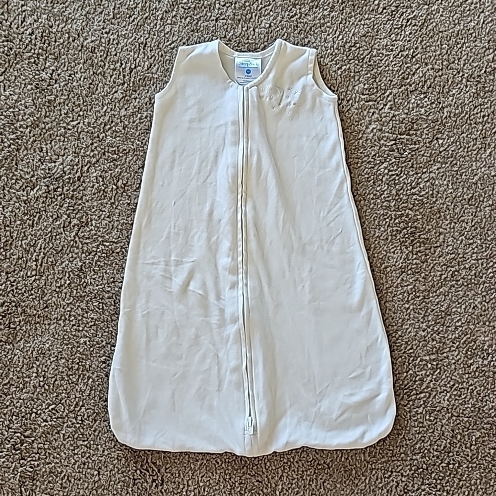 Halo Sleep Sack Newborn XS Cream